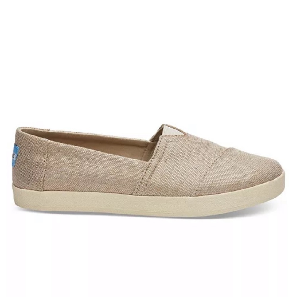 Toms Women’s Avalon Slip On Sneakers